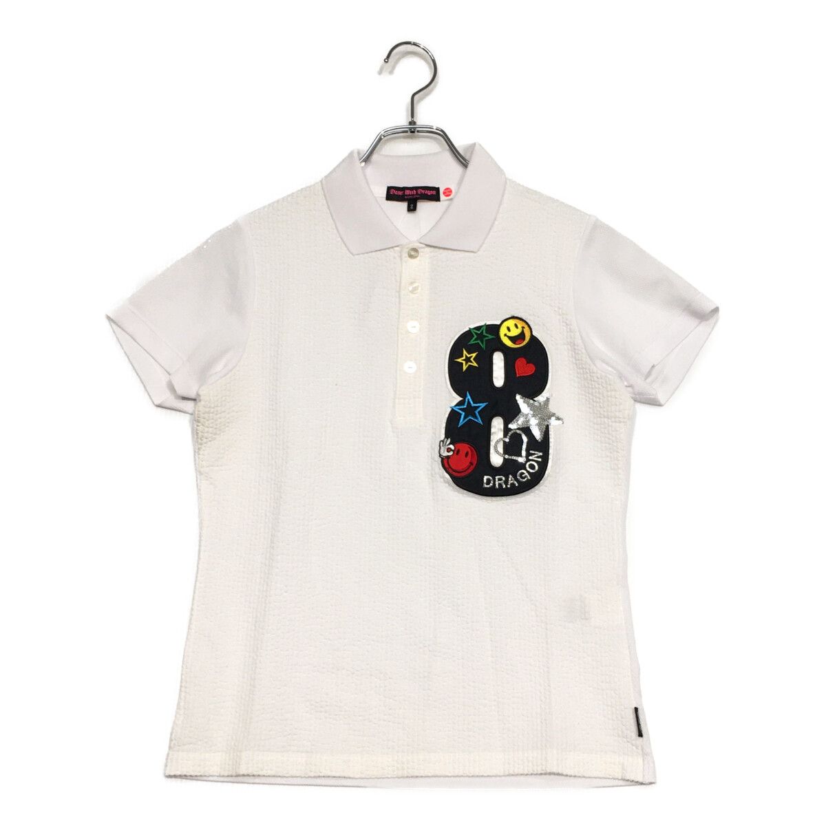 中古 レディース ダンスウィズドラゴン DANCE WITH DRAGON 半袖