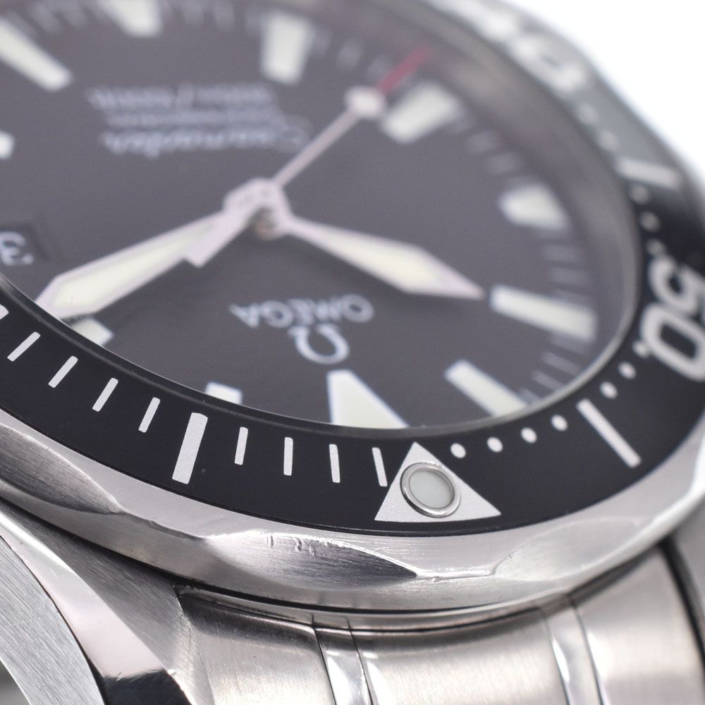 オメガ OMEGA 2262.50 シーマスター プロフェッショナル 300M デイト