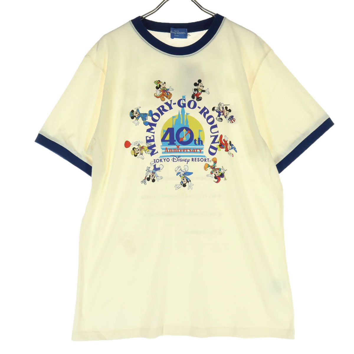 新作，お得】 未使用 TOKYO DISNEY RESORT 東京ディズニーリゾート 