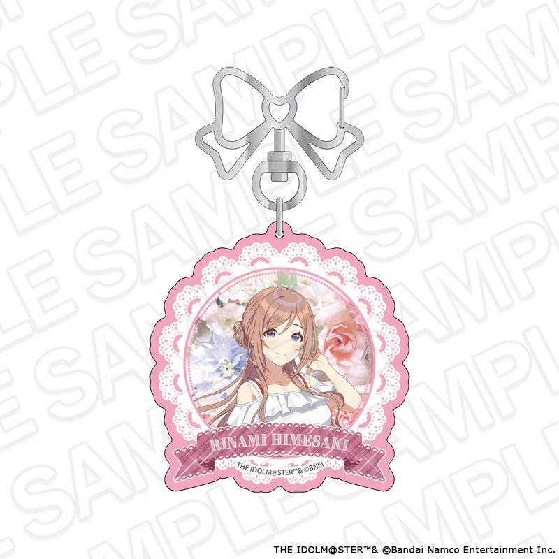 予約】【新品】学園アイドルマスター アクリルキーホルダー 姫崎莉波