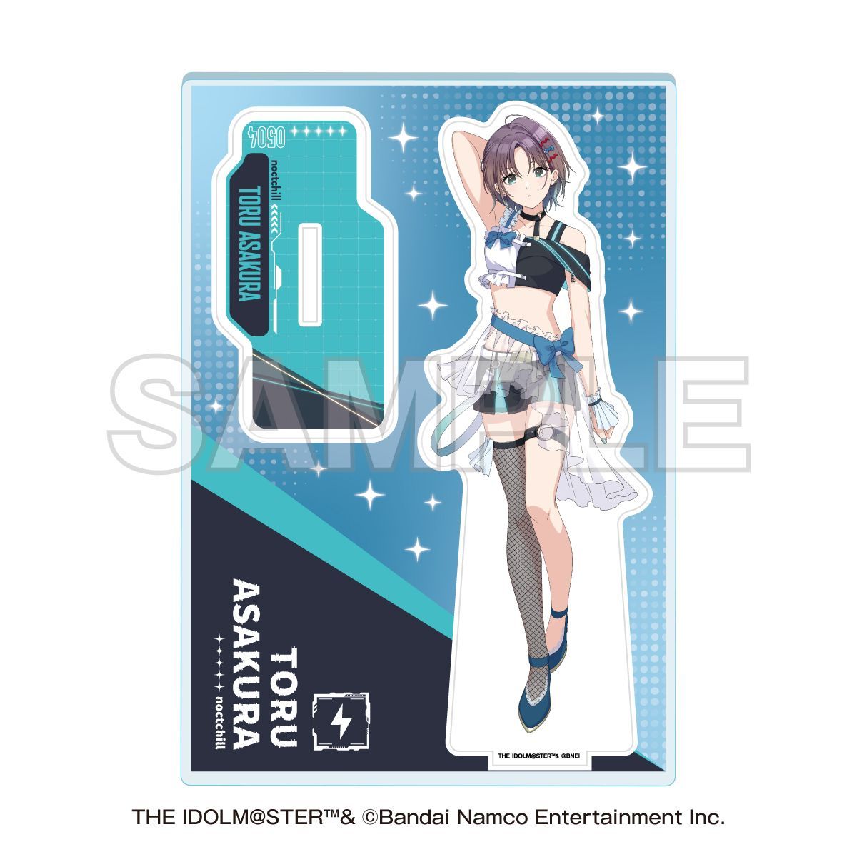 予約】【新品】NTTドコモ×アイドルマスター シャイニーカラーズ