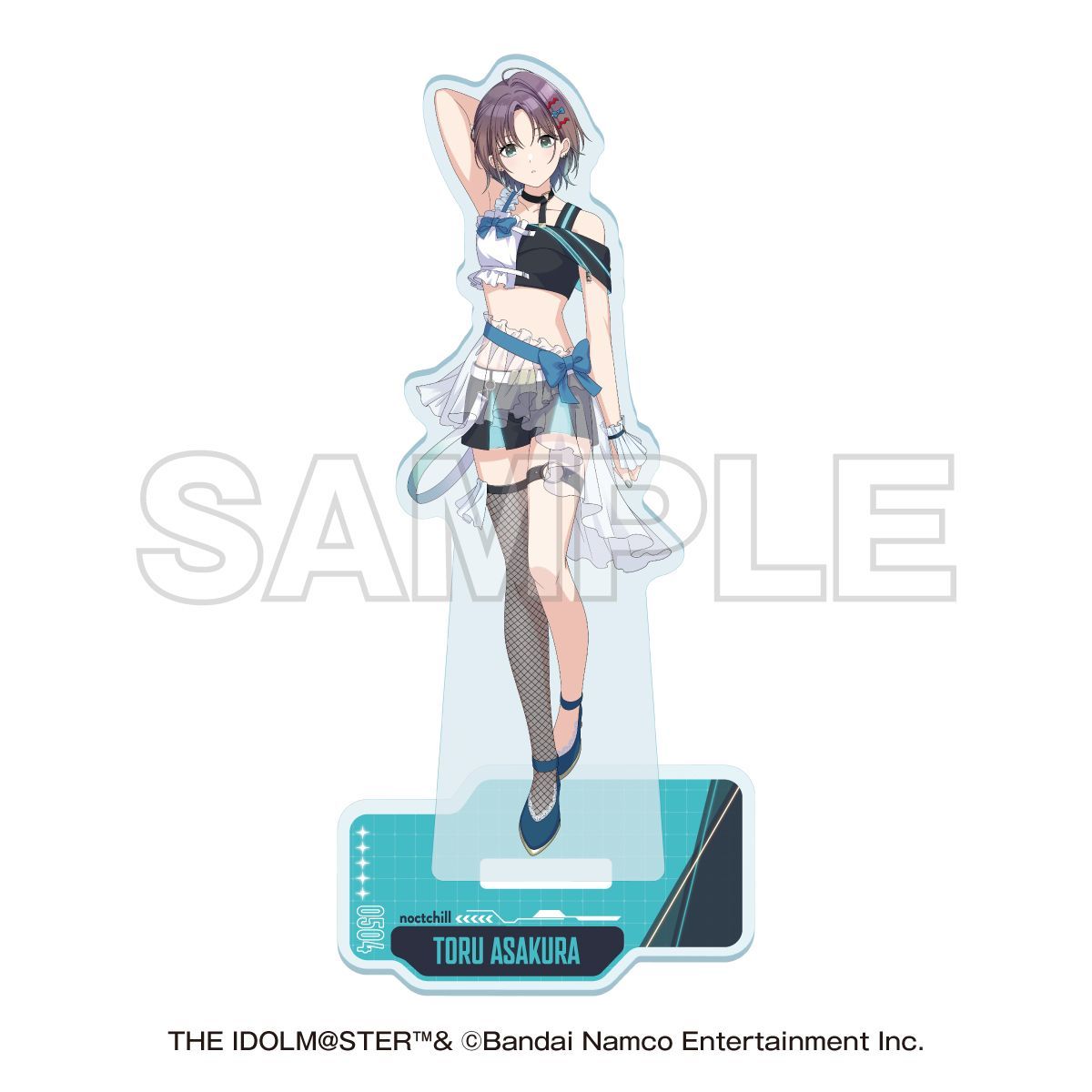 予約】【新品】NTTドコモ×アイドルマスター シャイニーカラーズ