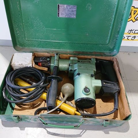 日立工機 Hitachi　DH35　35㎜ハンマドリル 7,700円
