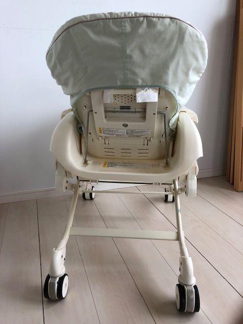 美品 クリーニング済み説明書付 ネムリラ エッグショック CE ミルキー
