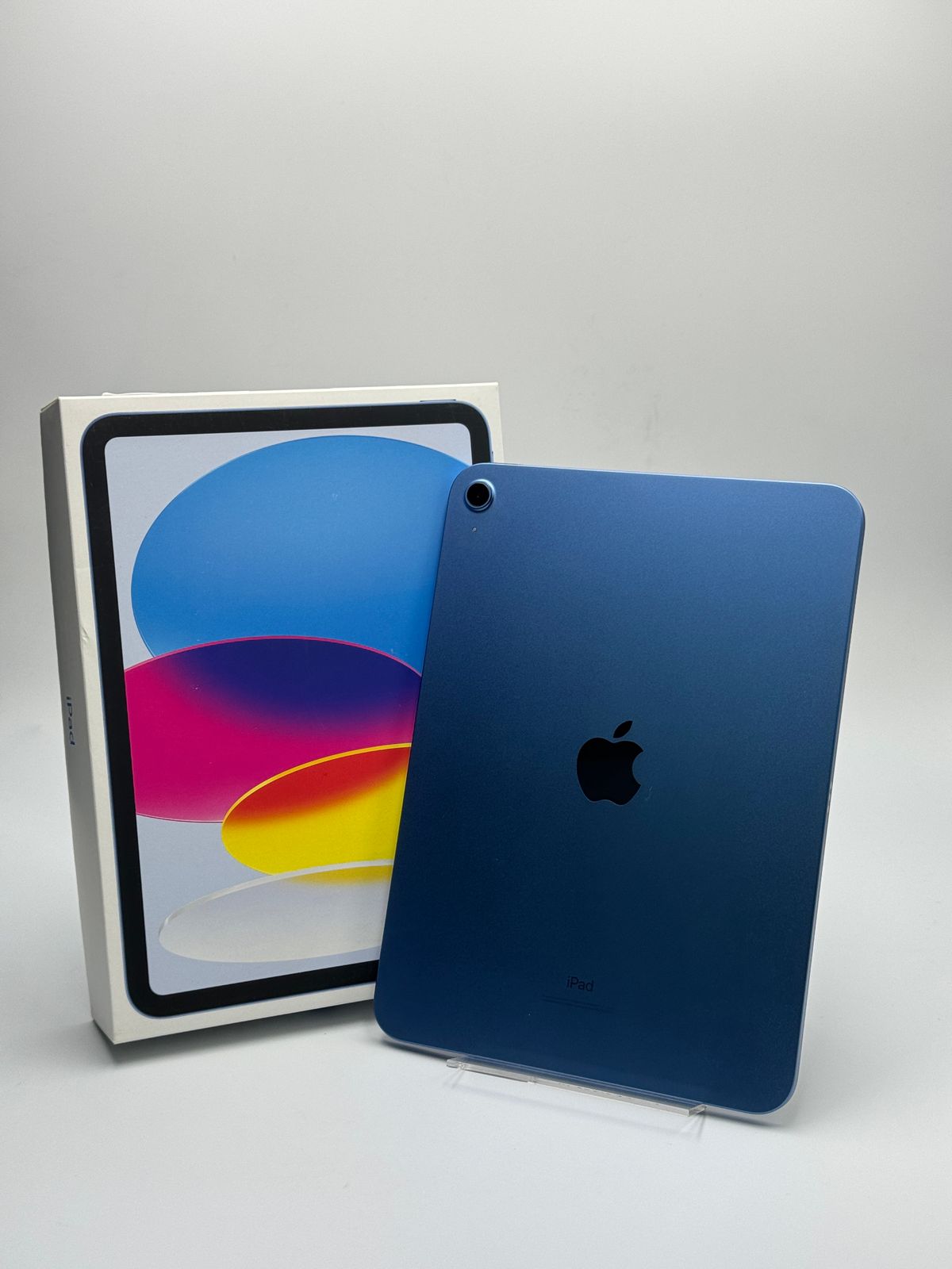 iPad 第10世代 64GB ブルー Wi-Fi 中古A - メルカリ