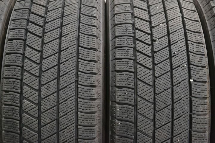 中古 冬用】 195/65R15 91Q 4本セット ブリヂストン ブリザック VRX3