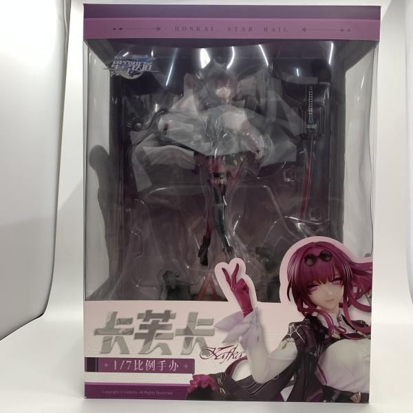 中古】APEX 1/7 カフカ 崩壊：スターレイル スタレ 崩スタ【箱傷みあり