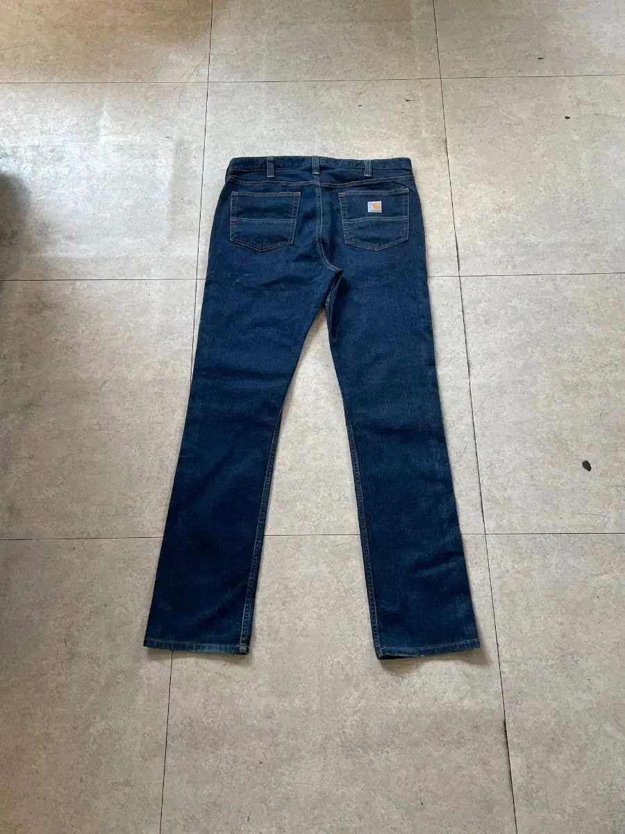 Carhartt カーハート 古着 RELAXED FIT デニムパンツ メンズ 