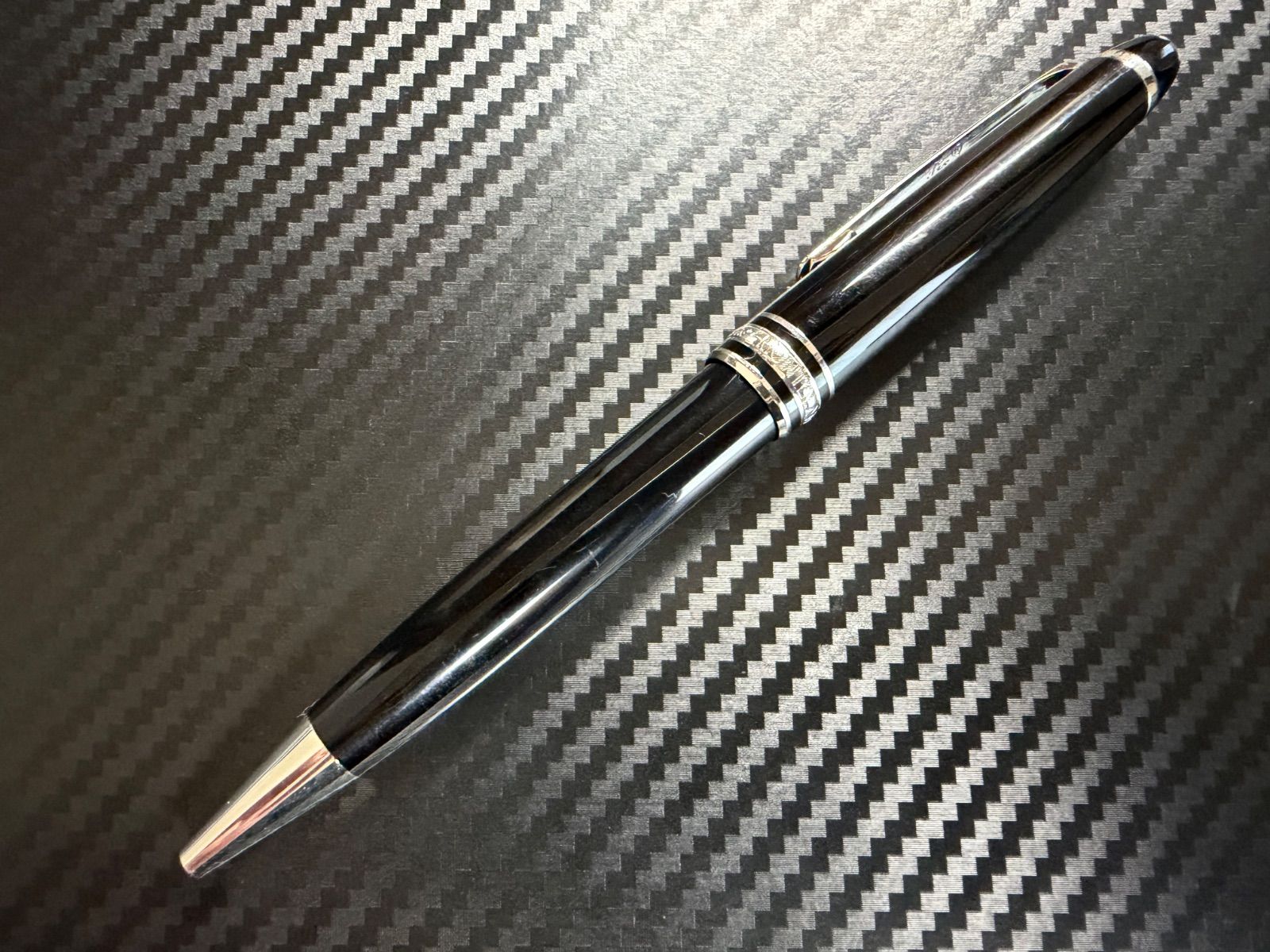 未使用に近い モンブラン montblanc マイスターシュテュック P164