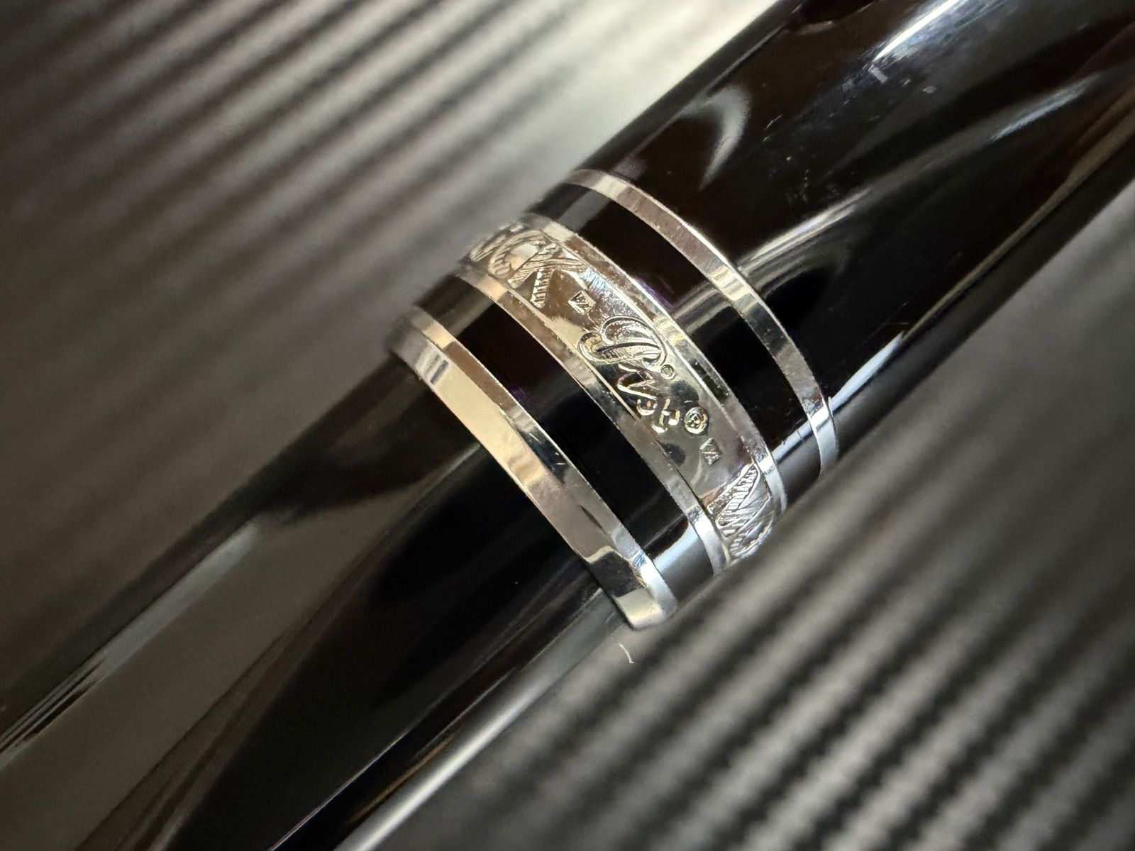 未使用に近い モンブラン montblanc マイスターシュテュック P164