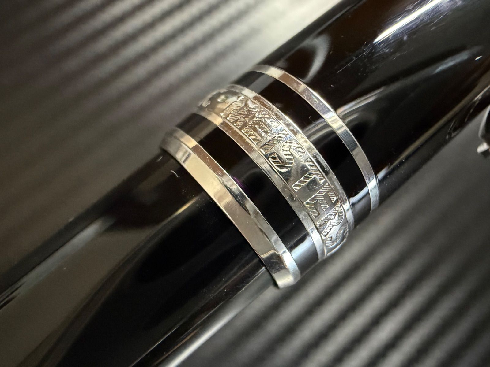 未使用に近い モンブラン montblanc マイスターシュテュック P164