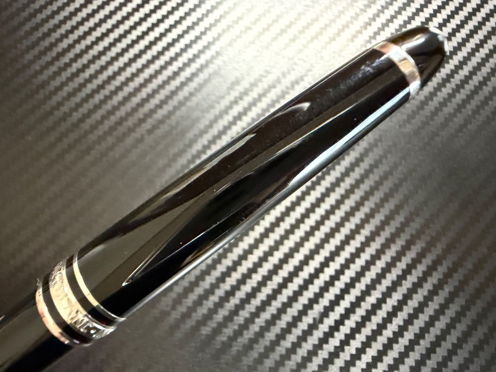 未使用に近い モンブラン montblanc マイスターシュテュック P164