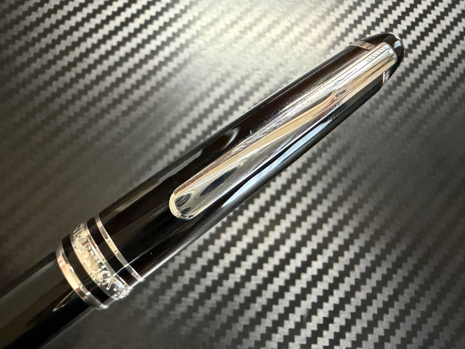 未使用に近い モンブラン montblanc マイスターシュテュック P164