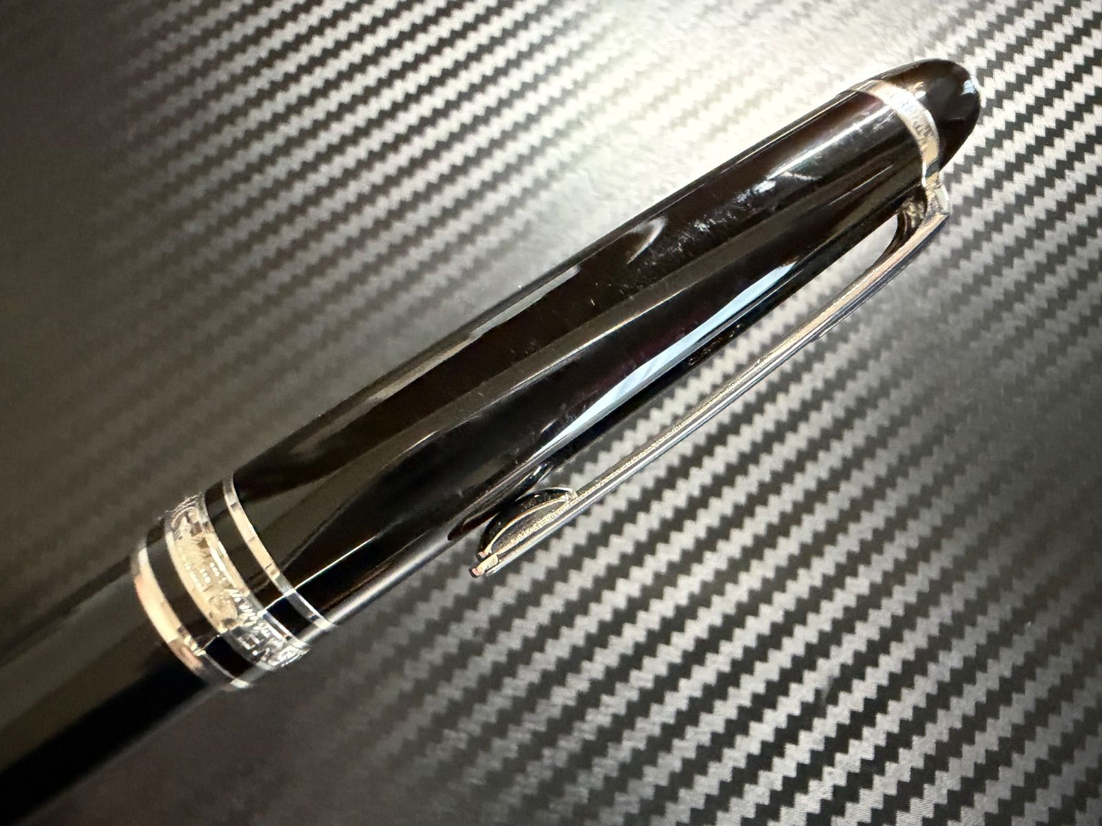 未使用に近い モンブラン montblanc マイスターシュテュック P164