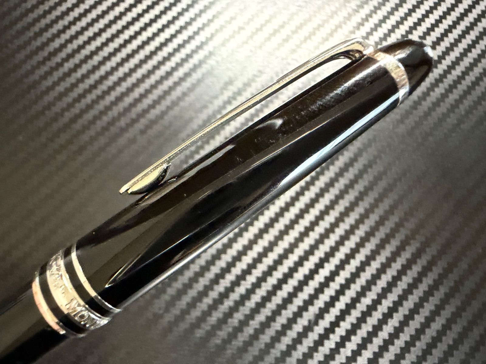 未使用に近い モンブラン montblanc マイスターシュテュック P164