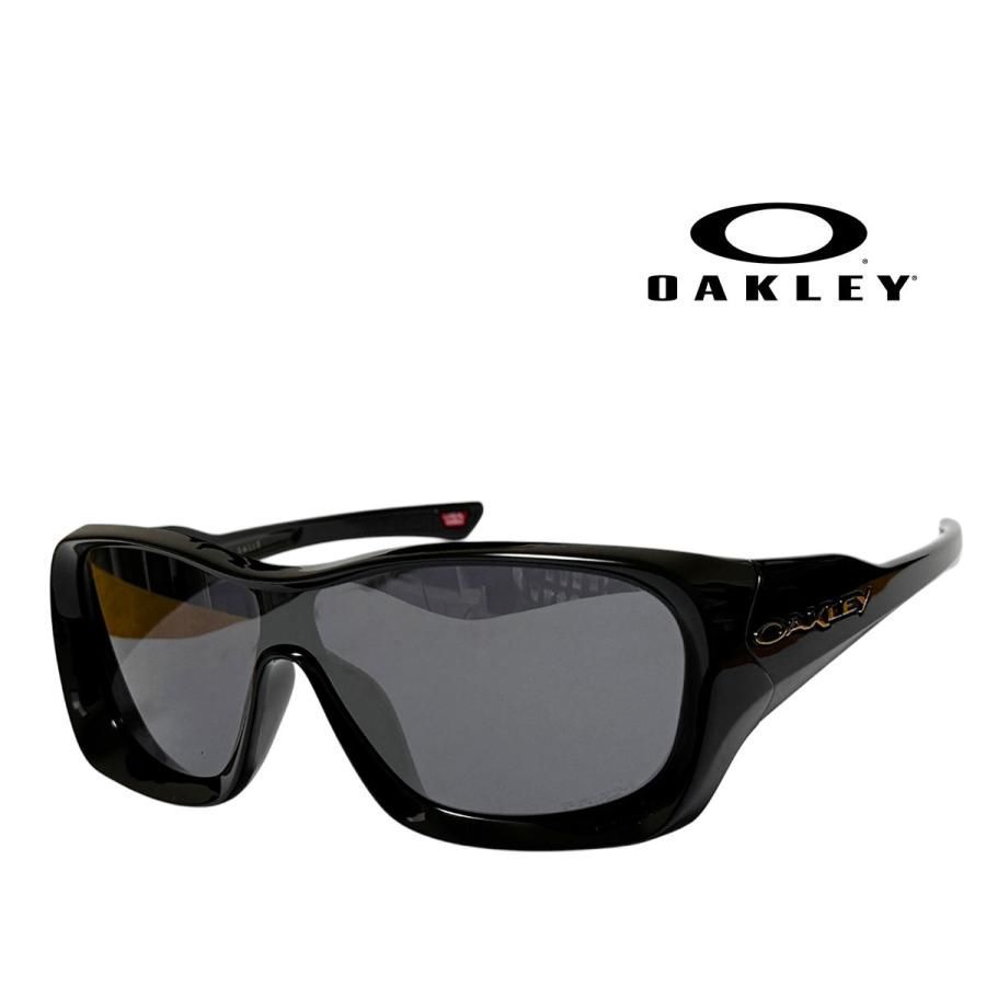 OAKLEY】オークリー サングラス DE LA SALLE OO9493 01 ポリシュド
