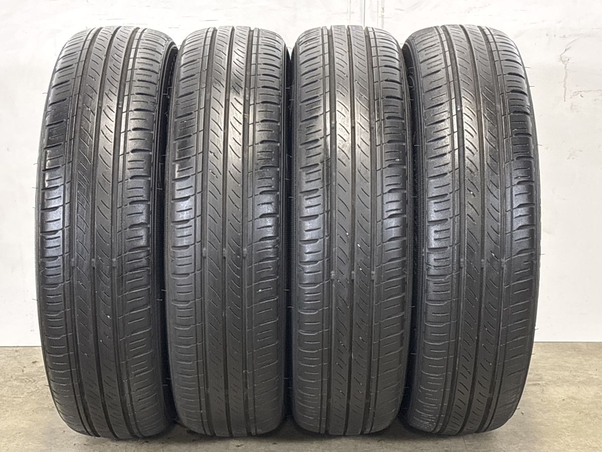 美品】ホンダ N-BOX N-WGN 純正 14in 4.5J +40 PCD100 ダンロップ