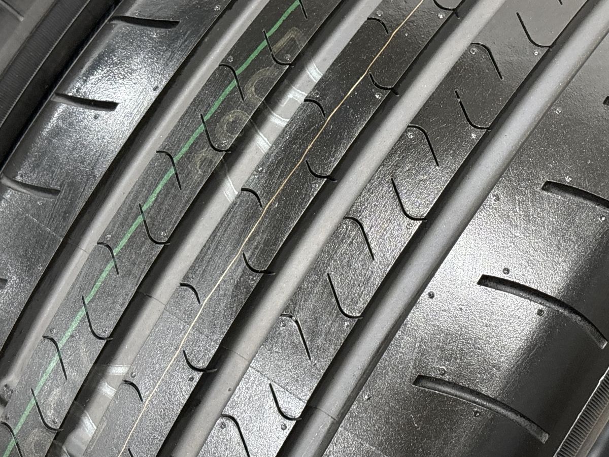 2025年製 新車外し品】トーヨー プロクセススポーツ 225/55R19 4本