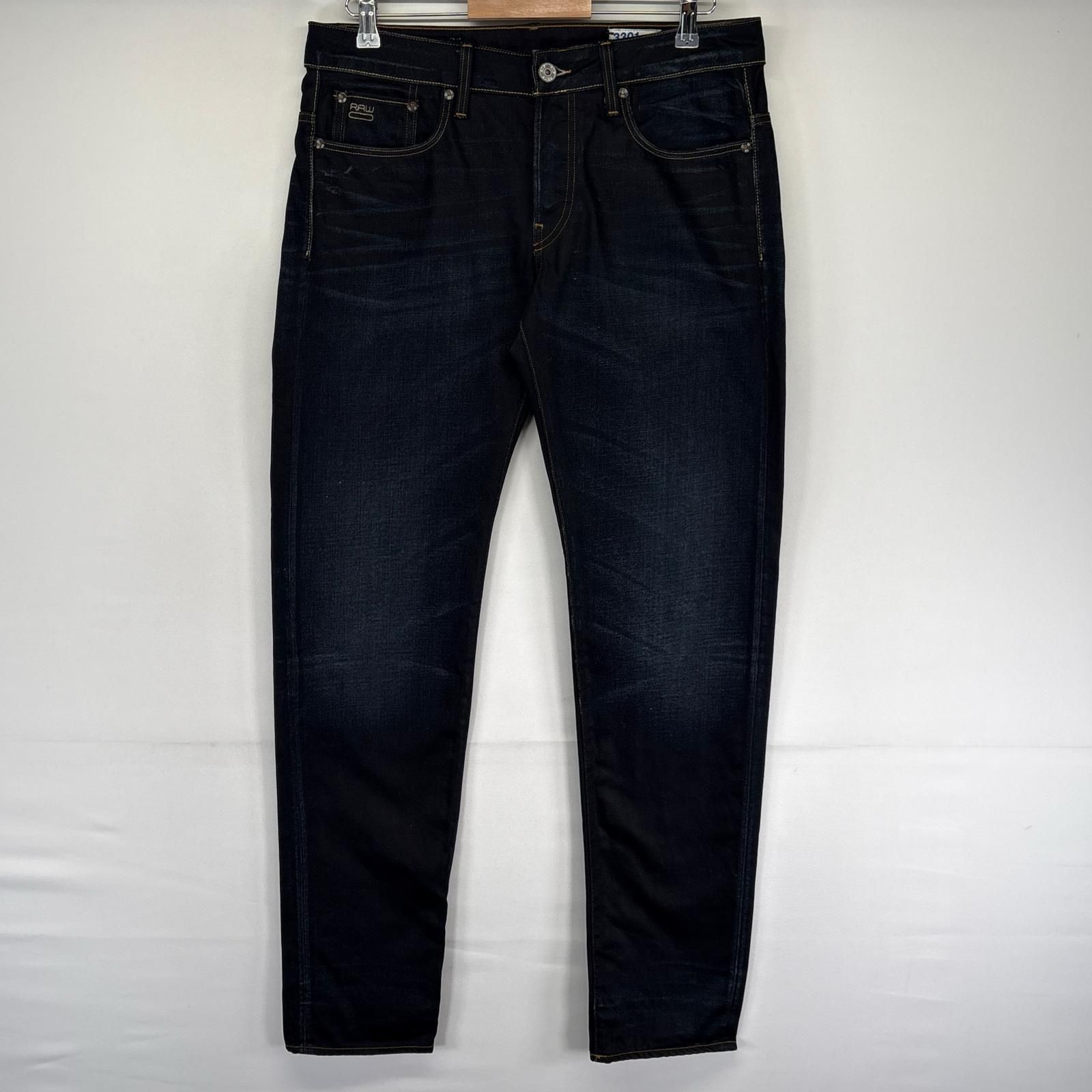 RAW G-STAR デニムパンツ 中古・古着通販G-STAR (ジースターロゥ 