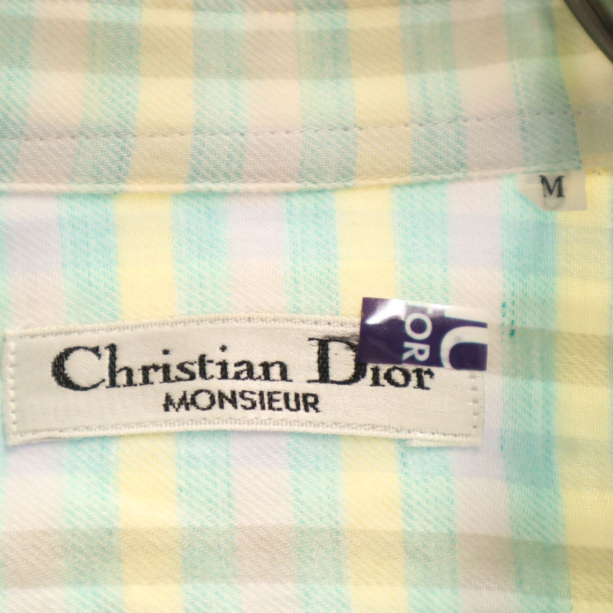 Christian Dior MONSIEUR クリスチャンディオール ムッシュ 90s