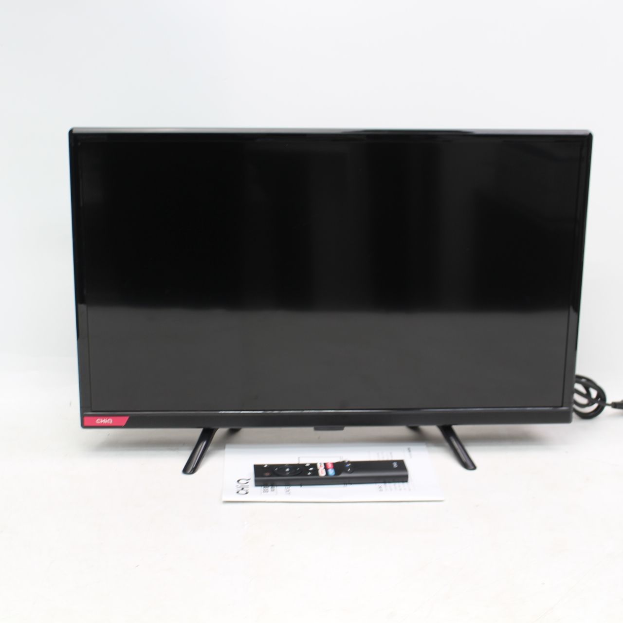516)maxzen マクスゼン CHiQ JL24G5E 24型 チューナーレス液晶スマート