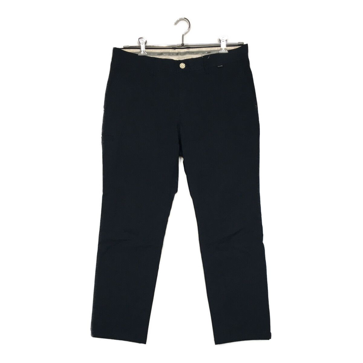 中古 メンズ トラビスマシュー TRAVIS MATHEW パンツ XL 紺 ネイビー