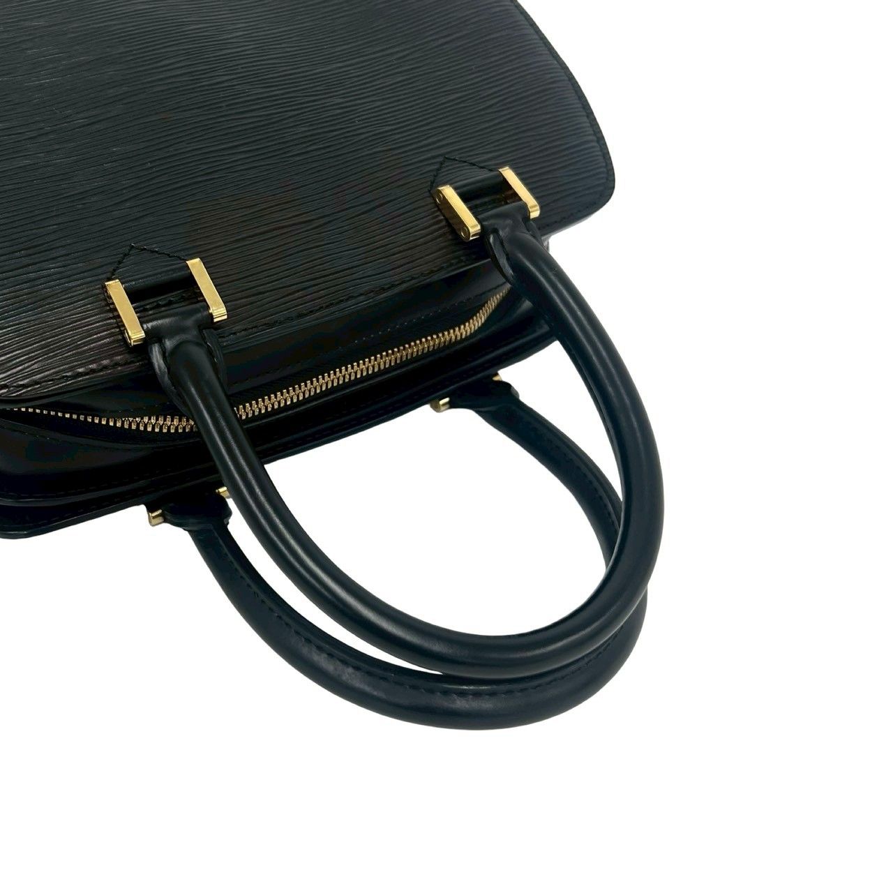 極 美品 LOUIS VUITTON ルイヴィトン ポンヌフ エピ レザー 本革