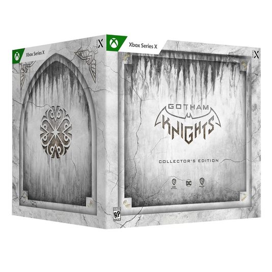 Gotham Knights Collector's Edition (輸入版:北米) - Xbox Series X