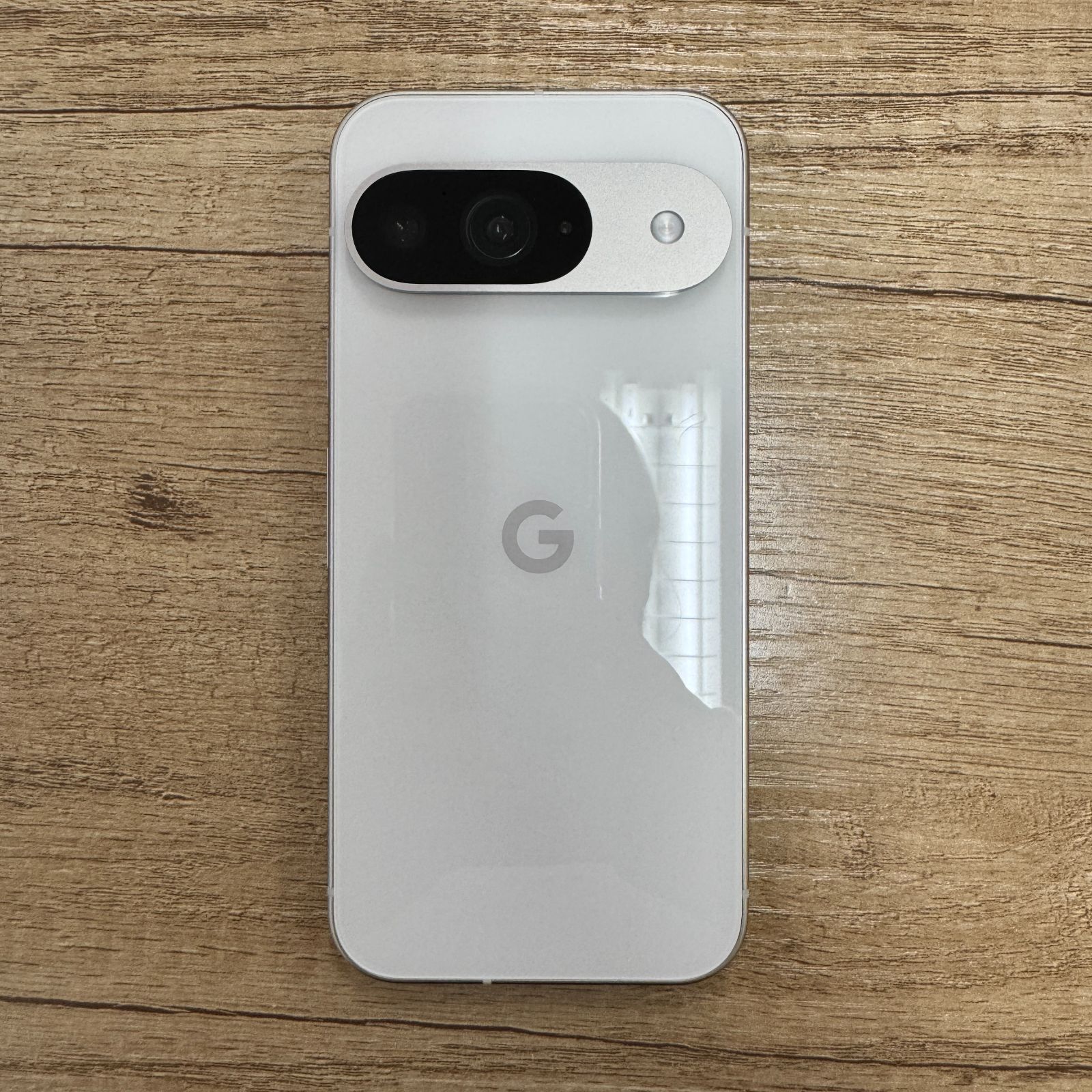 美品 Google Pixel 9 128GB SIMフリー Porcelain - メルカリ