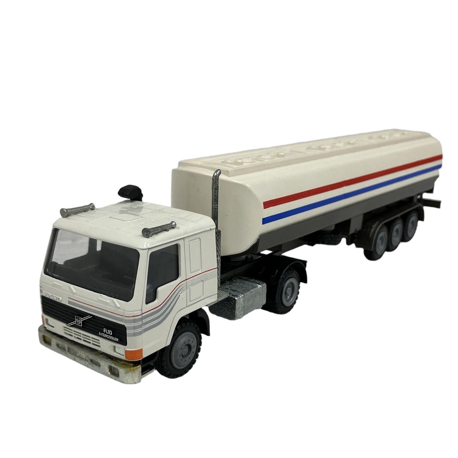 conrad VOLVO FL10 ボルボ トレーラー 西ドイツ製 1/50 コレクション 中古 O11421676