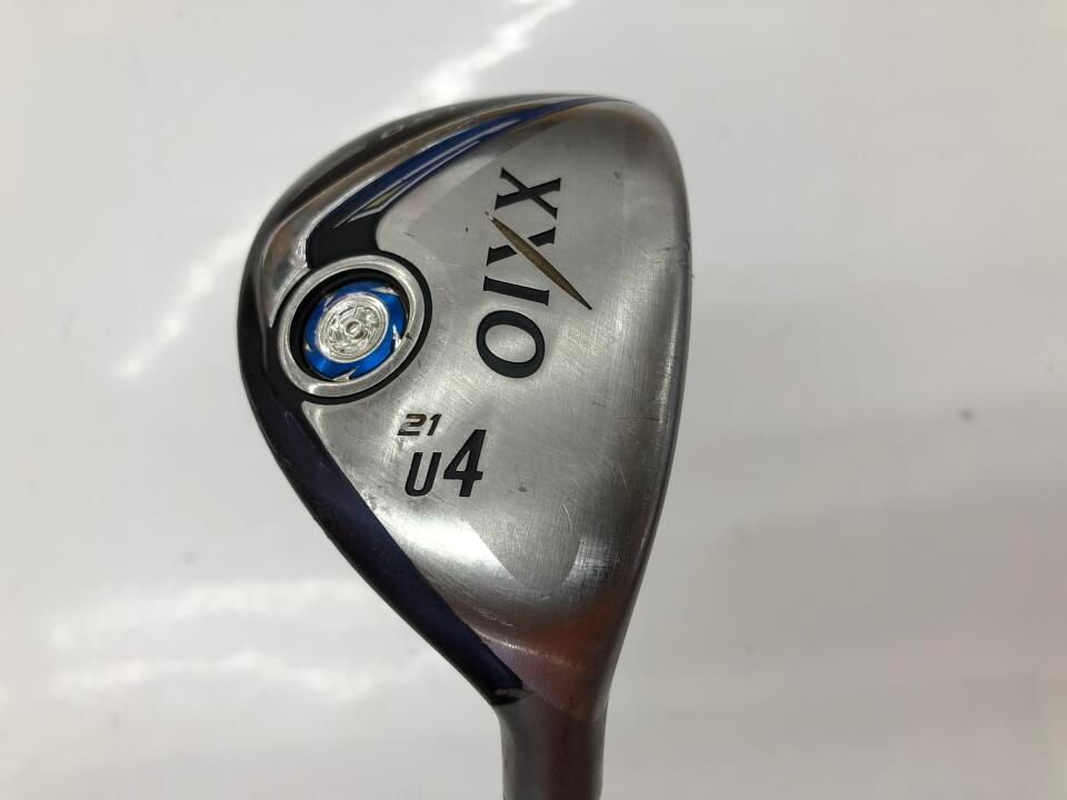 ダンロップ　XXIO 9　21度　MP900　SRフレックス　ユーティリティ　中古　ゴルフドゥ！吹上店【最短即日発送】