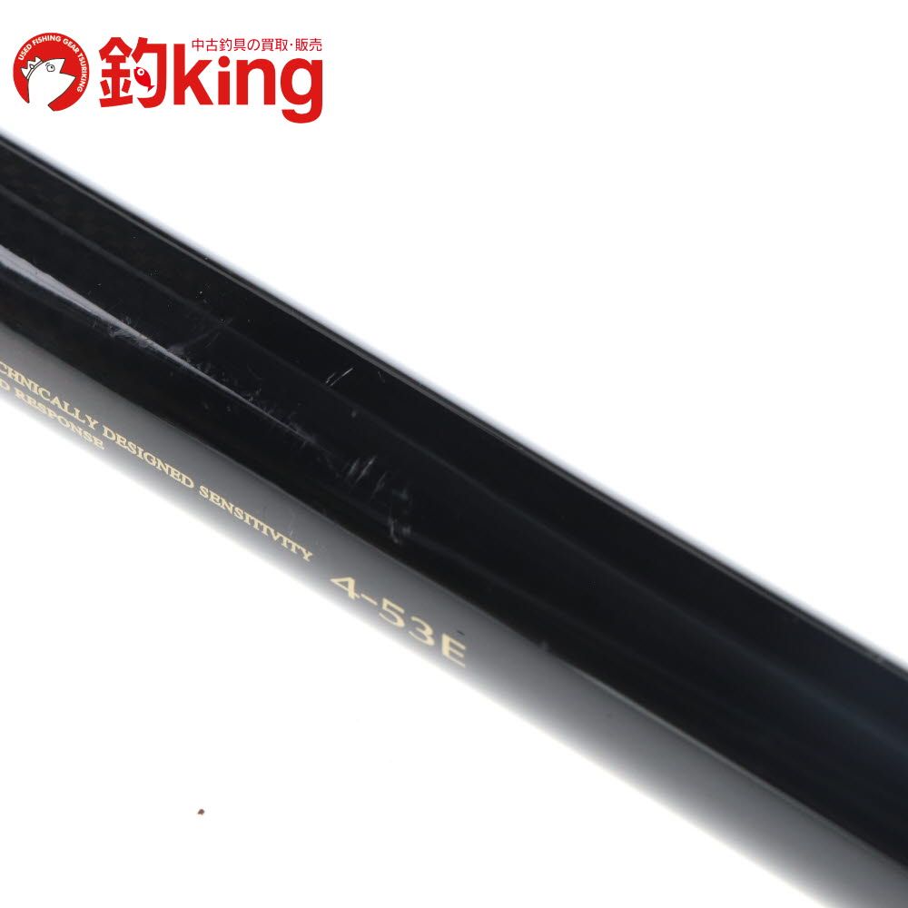 中古】 ダイワ 大島 磯 クレッサ 4-53遠投 /G327L ロッド リール