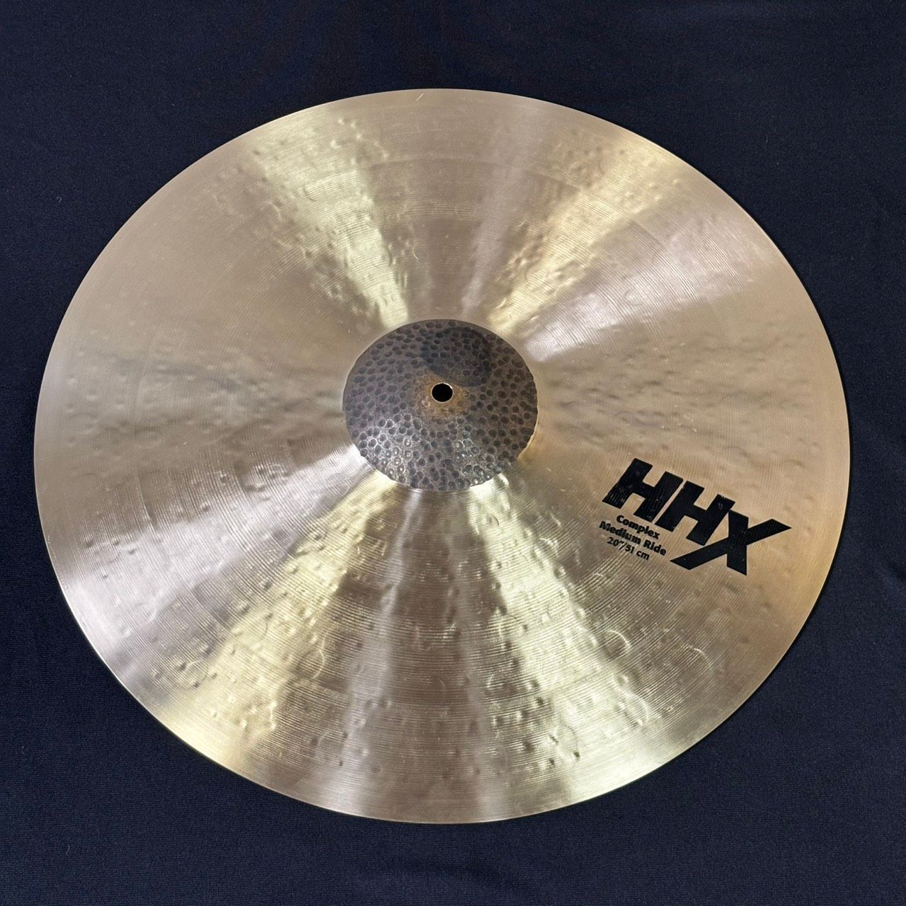 新品特価 30%OFF SABIAN HHX 20