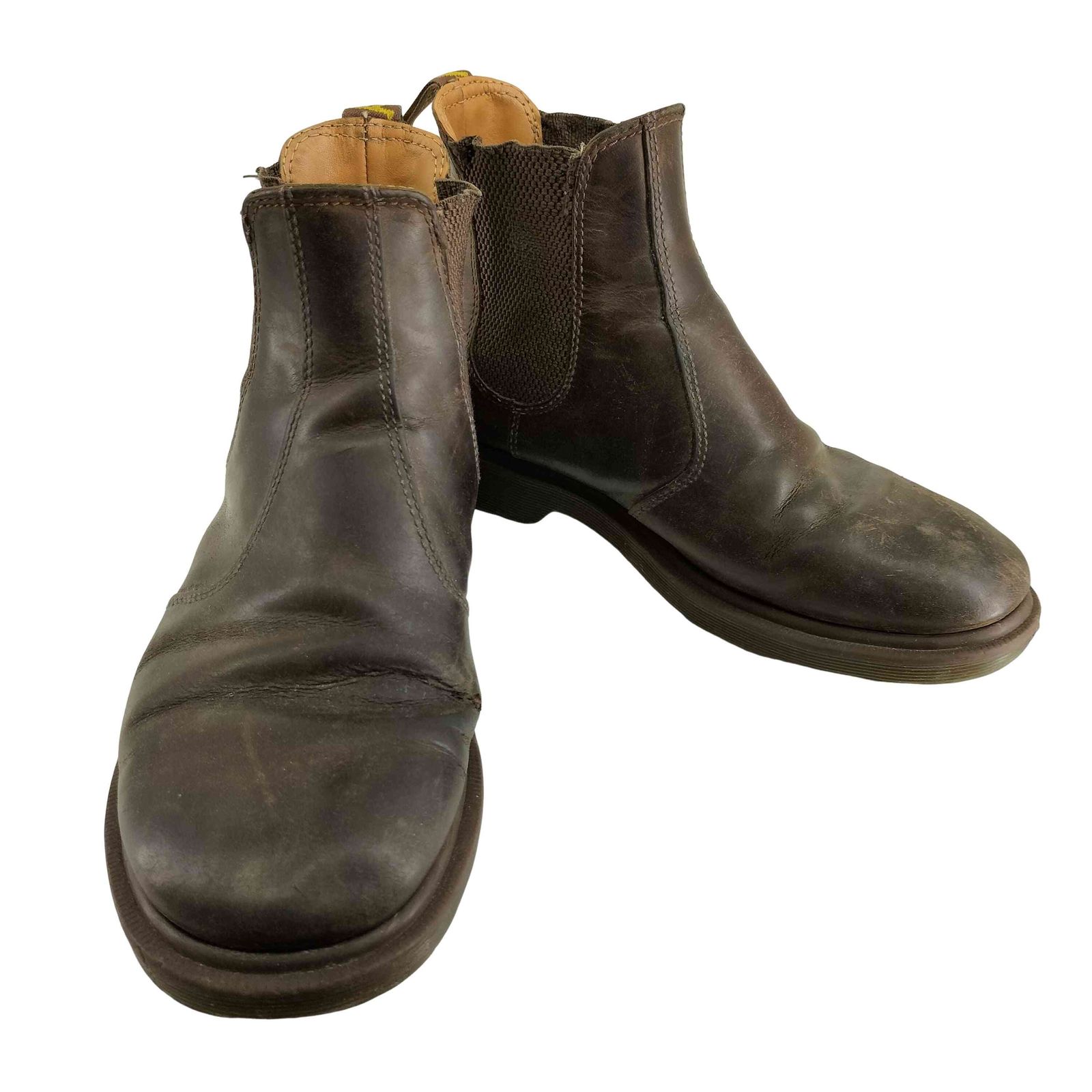 ドクターマーチン Dr.Martens 2976 YS チェルシーブーツ メンズ UK：8