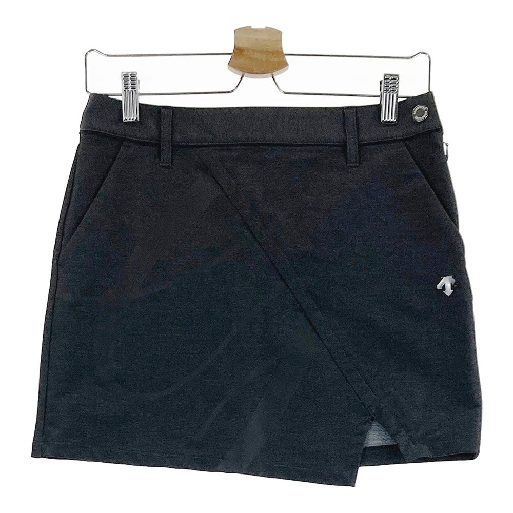 ゴルフ 未使用 BURBERRY GOLF ネイビー スカート 9