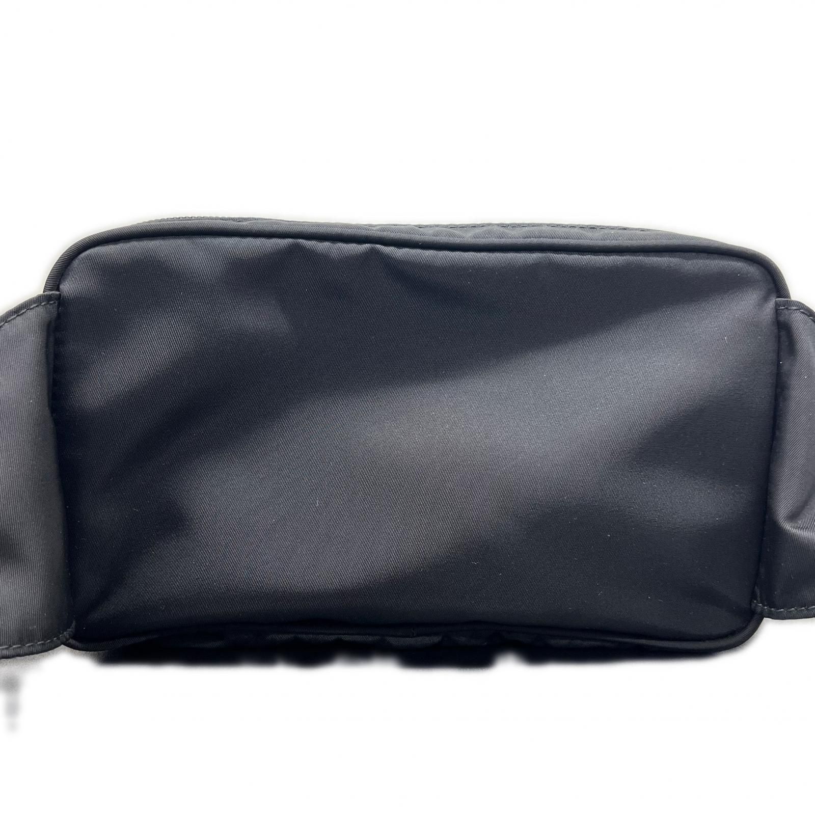 PRADA 展示品級 美品 プラダ Re-Nylon SAFFIANO リナイロン