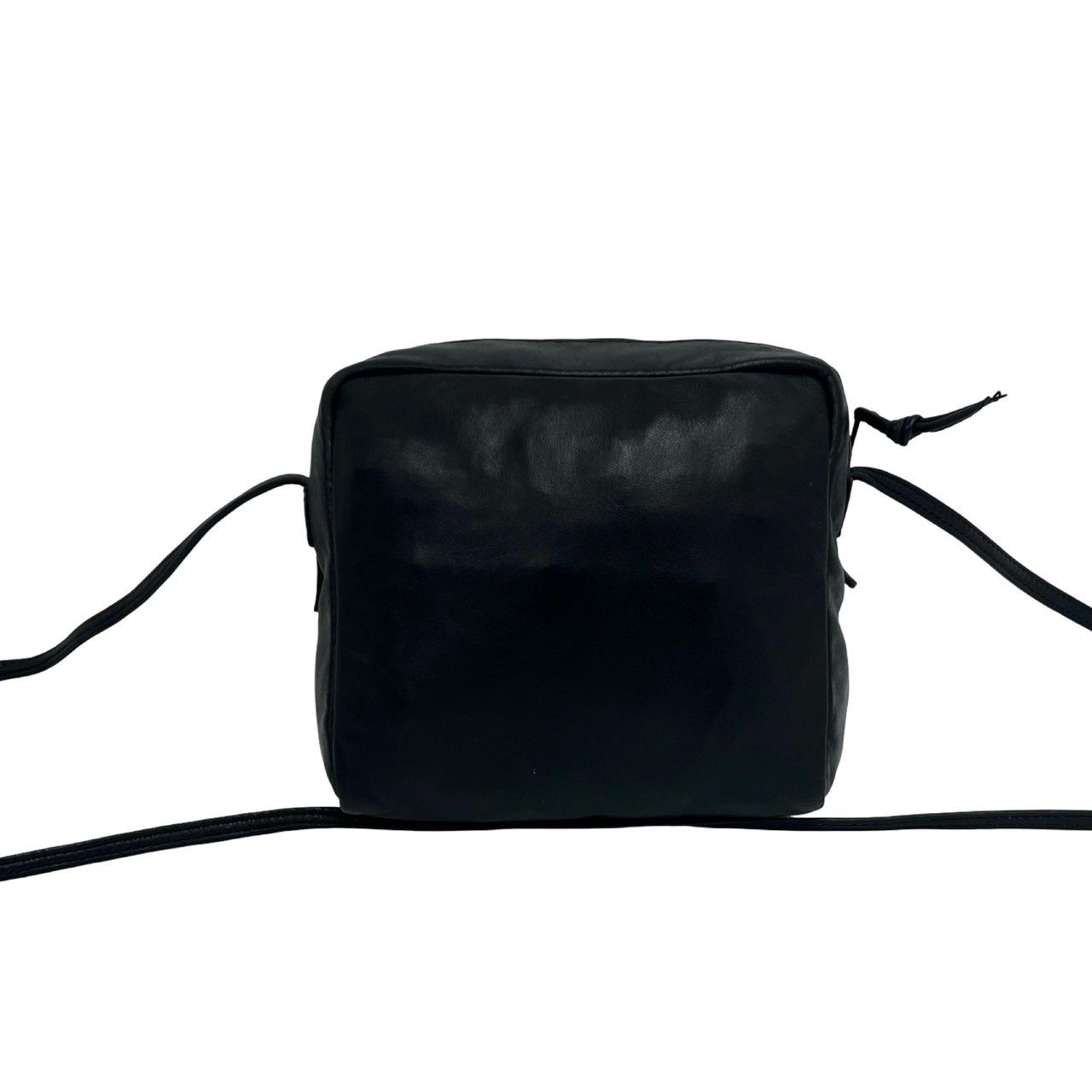 極 美品 希少品 LOEWE ロエベ ヴィンテージ アナグラム ロゴ ナッパ