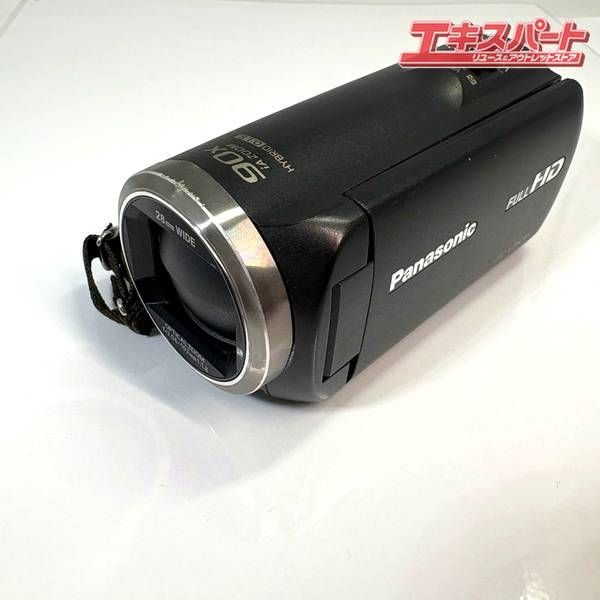 ビデオカメラ パナソニック HC-C360M 充電器欠品 通電確認済み 湘南台店 7,227円