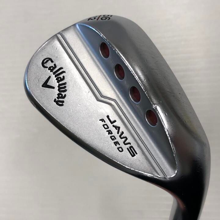 キャロウェイ　JAWS FORGED 2020 クロム　56度　NSプロ MODUS 3 TOUR 105　Sフレックス　ウェッジ　中古　ゴルフドゥ！新大宮バイパス浦和店【最短即日発送】