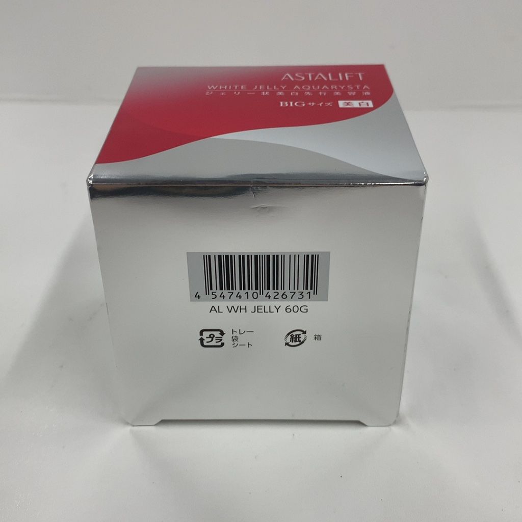 新品・未使用】アスタリフトホワイトジェリーアクアリスタ60gレフィル