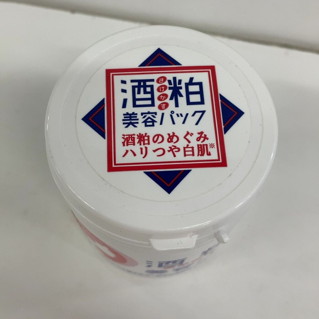 G2107 旅美人 酒粕 美容パック 200g - メルカリ