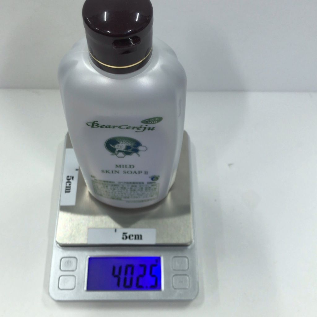 F3578 Bear Cereju ベルセレージュ マイルドスキンソープ(2) 350ml