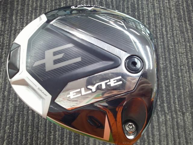 中古 ドライバー キャロウェイ ELYTE/VENTUS GREEN 5 for CW/S/10.5[4215]■博多