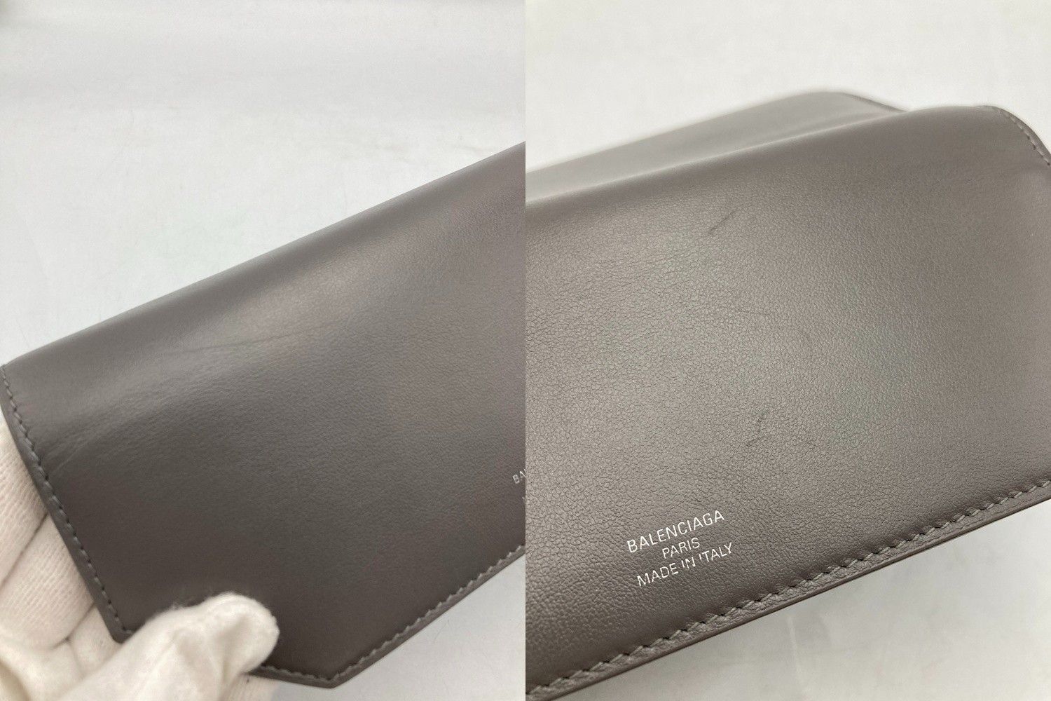 BALENCIAGA バレンシアガ Envelope エンベロープ スリム 