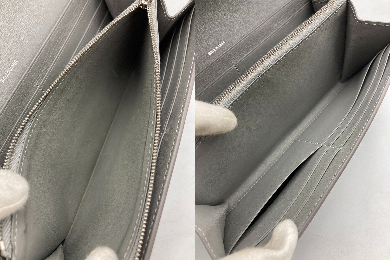 BALENCIAGA バレンシアガ Envelope エンベロープ スリム 
