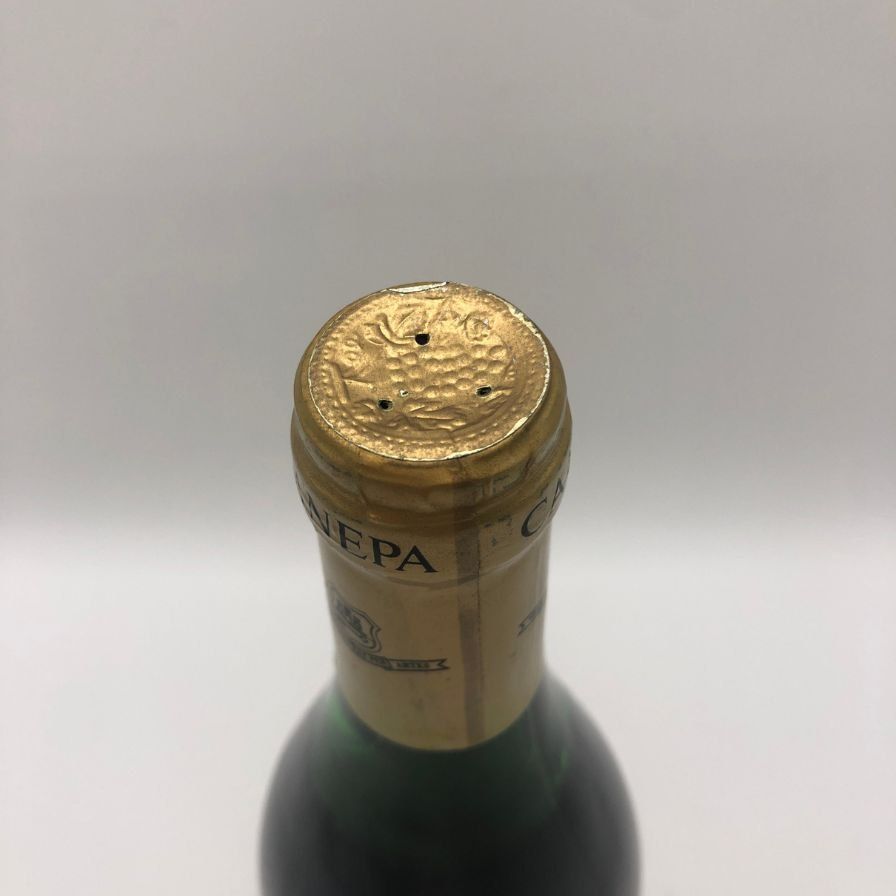 カネパ クラシコ 1996 ソーヴィニョン ブラン 750ml【U0】 - メルカリ