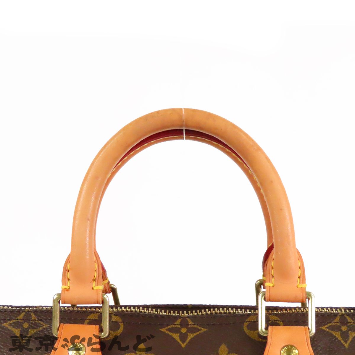 ルイヴィトン LOUIS VUITTON スピーディ 25 M41528 ブラウン
