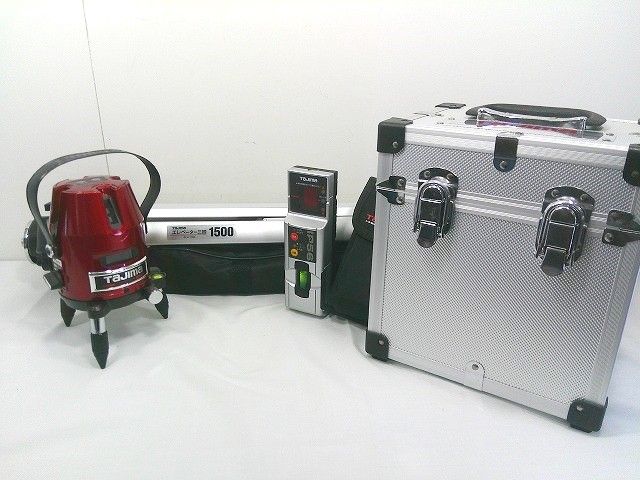 26g-712x【中古】TAJIMA ﾀｼﾞﾏ　ZERO　ｼﾝﾊﾞﾙKJY　乾電池専用　受光器　三脚ｾｯﾄ　ZERO-KJYSET
