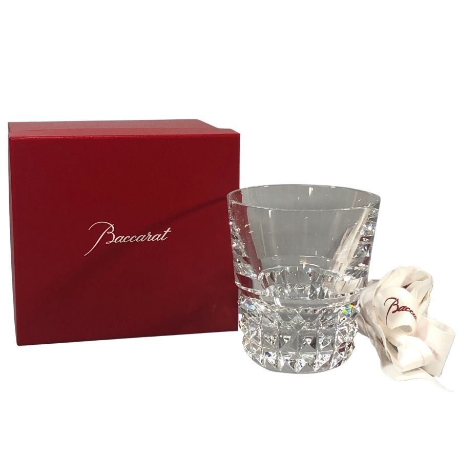 バカラ ルクソール ロックグラス タンブラー Baccarat LOUXOR