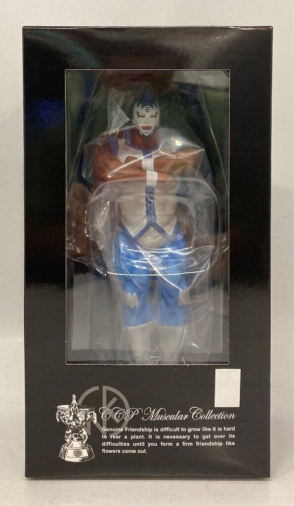 CCP キン肉マンCMC Vol.DX ザ・魔雲天 ブルテリアVer. CMC CCP Muscular Collection Vol.DX ザ・魔雲天（ブルテリアVer